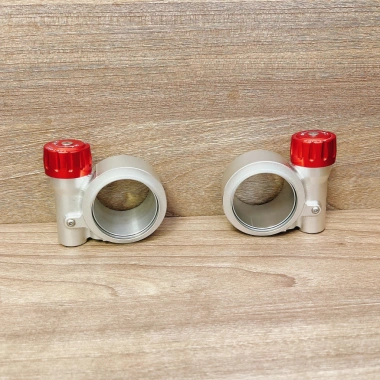 HPA Tăng Chỉnh Phuộc Ohlins YSS Nitron RCB Trắng Núm Đỏ Giá Ưu Đãi 650k