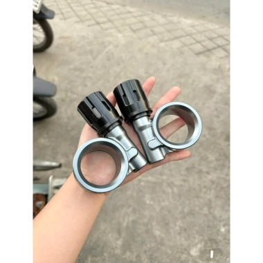 HPA Xám núm Đen - Tăng chỉnh phuộc Olins, Nitron, YSS, RCB | Giá chỉ 645.000 VND