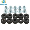 Hrtyvhin 10 chiếc grommet cao su cho xe máy - bu lông giảm áp, đệm ống lót, lắp đặt dễ dàng, giá chỉ 57.065₫