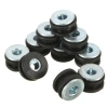 Hrtyvhin 10 chiếc grommet cao su cho xe máy - bu lông giảm áp, đệm ống lót, lắp đặt dễ dàng, giá chỉ 57.065₫ 6