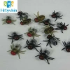 Hrtyvhin 100 chiếc ruồi giả nhựa - Đồ chơi prank Halloween, mô phỏng côn trùng