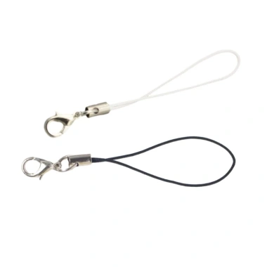 Hrtyvhin 2 Gói Dây Di Động Carabiner Xích Nylon Treo Điện Thoại MP 33.909 VND