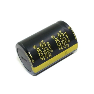 Hrtyvhin 25V 47.000uF Tụ điện Farad chân dài - ESR thấp, siêu tụ, giá 108.986đ 6