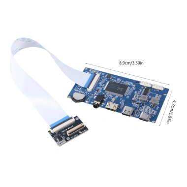 Hrtyvhin 30pin EDP Màn Hình LCD 2.048x1.536 - Bảng Điều Khiển Nhận Dạng Tự Động, Giá Ưu Đãi 519.889 VND 2