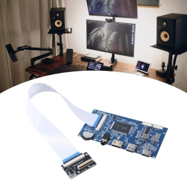Hrtyvhin 30pin EDP Màn Hình LCD 2.048x1.536 - Bảng Điều Khiển Nhận Dạng Tự Động, Giá Ưu Đãi 519.889 VND 5