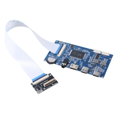 Hrtyvhin 30pin EDP Màn Hình LCD 2.048x1.536 - Bảng Điều Khiển Nhận Dạng Tự Động, Giá Ưu Đãi 519.889 VND 10