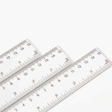 Hrtyvhin 4 Bộ Toán Hình Học 15cm Nhựa Thước Tam Giác & Thẳng Giá 37,208 VND 8