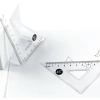 Hrtyvhin 4 Bộ Toán Hình Học 15cm Nhựa Thước Tam Giác & Thẳng Giá 37,208 VND 9