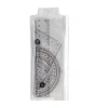 Hrtyvhin 4 Bộ Toán Hình Học 15cm Nhựa Thước Tam Giác & Thẳng Giá 37,208 VND 10