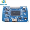 Hrtyvhin 40Pin LVDS - Bảng điều khiển LCD 1.024x600, bộ lắp ráp 415.489 VND