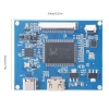 Hrtyvhin 40Pin LVDS - Bảng điều khiển LCD 1.024x600, bộ lắp ráp 415.489 VND 2