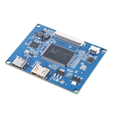 Hrtyvhin 40Pin LVDS - Bảng điều khiển LCD 1.024x600, bộ lắp ráp 415.489 VND 4