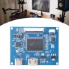 Hrtyvhin 40Pin LVDS - Bảng điều khiển LCD 1.024x600, bộ lắp ráp 415.489 VND 8