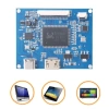 Hrtyvhin 40Pin LVDS - Bảng điều khiển LCD 1.024x600, bộ lắp ráp 415.489 VND 9