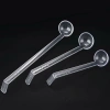 Hrtyvhin 5 Chiếc Nhựa An Toàn Tay Cầm Dài Thìa Canh Chịu Nhiệt cho Bát Sâu, Cocktail, Trộn - Giá 121,220 VND 7
