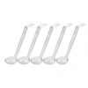 Hrtyvhin 5 Chiếc Nhựa An Toàn Tay Cầm Dài Thìa Canh Chịu Nhiệt cho Bát Sâu, Cocktail, Trộn - Giá 121,220 VND 10