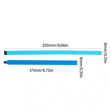 Hrtyvhin 5 Màn LCD Dải Dính Dán Băng Cho Laptop - Thay Màn Hình, Giá 45.305₫ 2