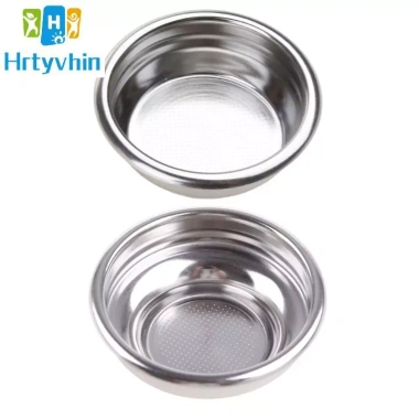 Hrtyvhin 58mm Cà Phê Mù Lọc Giỏ Lọc Thép Không Gỉ 2 Kiểu Espresso Giá Ưu Đãi 99.092₫