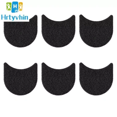 Hrtyvhin 6 Chiếc Muff Gió Mic Kính Chắn Gió Bọt Giảm Tiếng Ồn cho 360 GO 3S Giá chỉ 61.240 VND