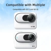 Hrtyvhin 6 Chiếc Muff Gió Mic Kính Chắn Gió Bọt Giảm Tiếng Ồn cho 360 GO 3S Giá chỉ 61.240 VND 6