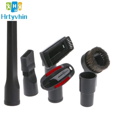 Hrtyvhin 6 Trong 1 Máy Hút Bụi Bàn Chải Vòi Phun Cầu Thang 32mm 35mm Giá 118.965 VND