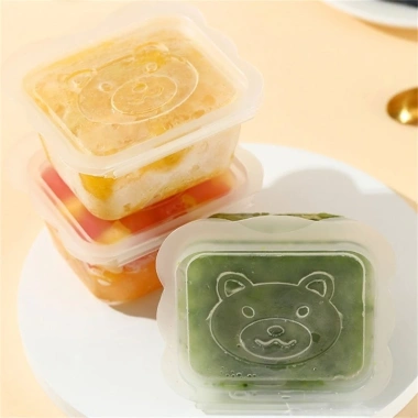 Hrtyvhin 6xCute Baby Box - Hộp đựng ăn an toàn tiện cho bé giá ưu đãi 57.802₫ 9 Hrtyvhin 6xCute Baby Box - Hộp đựng ăn an toàn tiện cho bé giá ưu đãi 57.802₫ 9
