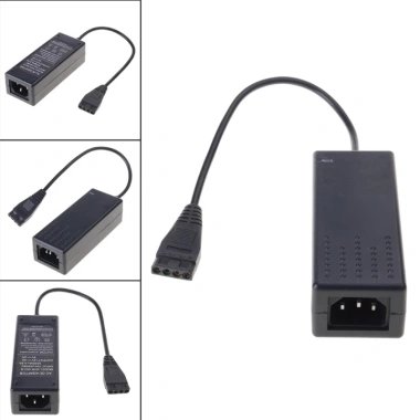 Hrtyvhin AC100V-240V 12V2A/5V2A Bộ chuyển đổi nguồn IDE gắn ngoài - Giá ưu đãi 110.678₫ 5