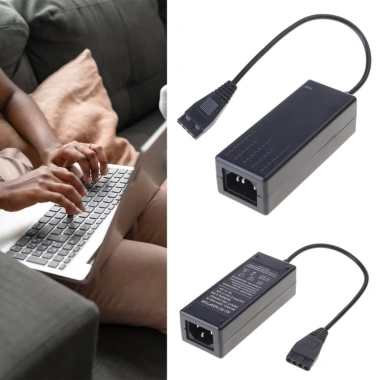 Hrtyvhin AC100V-240V 12V2A/5V2A Bộ chuyển đổi nguồn IDE gắn ngoài - Giá ưu đãi 110.678₫ 7