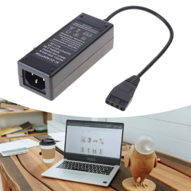 Hrtyvhin AC100V-240V 12V2A/5V2A Bộ chuyển đổi nguồn IDE gắn ngoài - Giá ưu đãi 110.678₫ 8