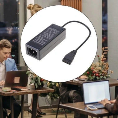 Hrtyvhin AC100V-240V 12V2A/5V2A Bộ chuyển đổi nguồn IDE gắn ngoài - Giá ưu đãi 110.678₫ 9