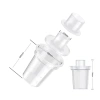 Hrtyvhin Bộ 6 Hộp Đựng Sữa Công Thức Bé 80ml Di Động Tổ Chức Du Lịch 2