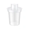 Hrtyvhin Bộ 6 Hộp Đựng Sữa Công Thức Bé 80ml Di Động Tổ Chức Du Lịch 3