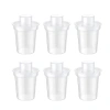 Hrtyvhin Bộ 6 Hộp Đựng Sữa Công Thức Bé 80ml Di Động Tổ Chức Du Lịch 7