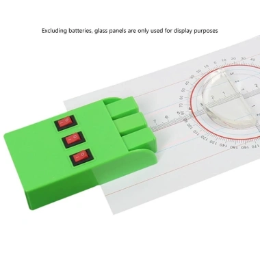 Hrtyvhin Bộ nguồn sáng Laser ba chiều - Thiết bị thí nghiệm quang học, giảm giá chỉ 85.987₫