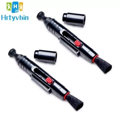 Hrtyvhin Bút Làm Sạch Ống Kính 2 Chiếc - Bộ Lọc Bàn Chải Giá Ưu Đãi 45.217đ