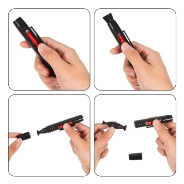 Hrtyvhin Bút Làm Sạch Ống Kính 2 Chiếc - Bộ Lọc Bàn Chải Giá Ưu Đãi 45.217đ