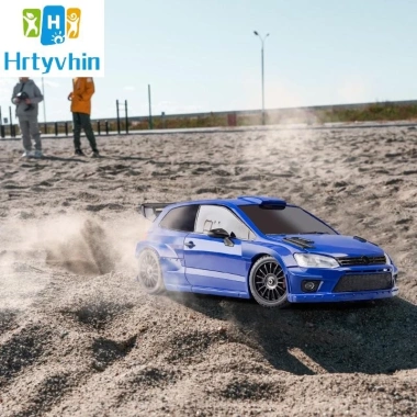 Hrtyvhin Đồ Chơi Ô Tô Điều Khiển Từ Xa, Tốc Độ Trôi 1/28, Xe Bé Trai-725.706 VND