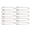 Hrtyvhin Dụng cụ may vá - Bộ 10x Chân an toàn áo len, khăn, lò nướng - 37.676₫ 3