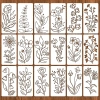 Hrtyvhin Dụng Cụ Thủ Công Chuyên Nghiệp Tái Sử Dụng Nghệ Thuật Stencil Bản Mẫu Độ Chính Xác Cắt Hình - Giá 84.249 VND 9