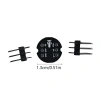 Hrtyvhin ICS 43.434 – Mô-đun micro MEMS đa hướng I2S, dòng điện thấp, giá 82.727 VND 2