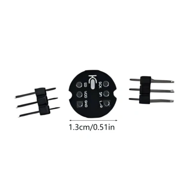 Hrtyvhin ICS 43.434 – Mô-đun micro MEMS đa hướng I2S, dòng điện thấp, giá 82.727 VND 2 Hrtyvhin ICS 43.434 – Mô-đun micro MEMS đa hướng I2S, dòng điện thấp, giá 82.727 VND 2