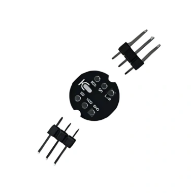 Hrtyvhin ICS 43.434 – Mô-đun micro MEMS đa hướng I2S, dòng điện thấp, giá 82.727 VND