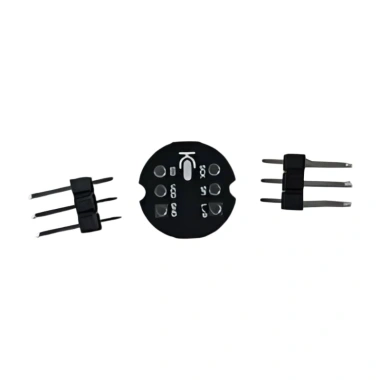 Hrtyvhin ICS 43.434 – Mô-đun micro MEMS đa hướng I2S, dòng điện thấp, giá 82.727 VND