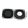 Hrtyvhin Loa Màng Tản Nhiệt Thụ Động 2 inch 53mm Tăng Bass, Giá chỉ 60.243₫ 2