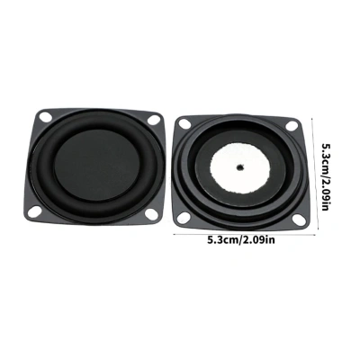 Hrtyvhin Loa Màng Tản Nhiệt Thụ Động 2 inch 53mm Tăng Bass, Giá chỉ 60.243₫ 2