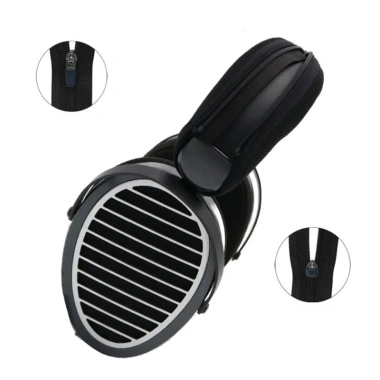 Hrtyvhin Mềm Băng Đô Đệm Lưới Vải Dây Kéo Vỏ Tai Nghe XS Thay Thế - Giá Ưu Đãi 5