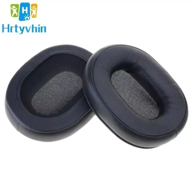 Hrtyvhin Miếng Lót Tai Nghe Thay Thế Đệm Cách Ly Tiếng Ồn RP‑HD601N HD605N HD805N Earpad Bọt Biển