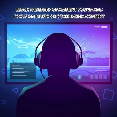 Hrtyvhin Miếng Lót Tai Nghe Thay Thế Đệm Cách Ly Tiếng Ồn RP‑HD601N HD605N HD805N Earpad Bọt Biển