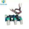 Hrtyvhin NE5.532 2‑1 Kênh Preamp Thính Giác, Truyền Thấp, Điều Khiển Loa Siêu Trầm, 110k VND