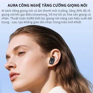 HTC NE16 Tai Nghe Bluetooth 6.0 Không Dây - HiFi, Dịch Thuật, Giá 296.800₫